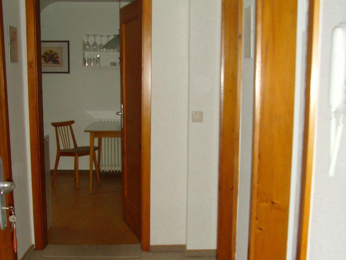 Apartament Haus Marianne Schmelzle Freudenstadt Zewnętrze zdjęcie